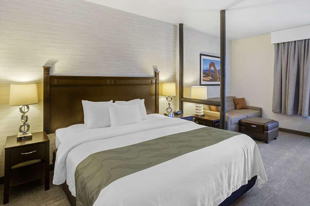 Quality Suites Moab Near Arches National Park Cameră foto