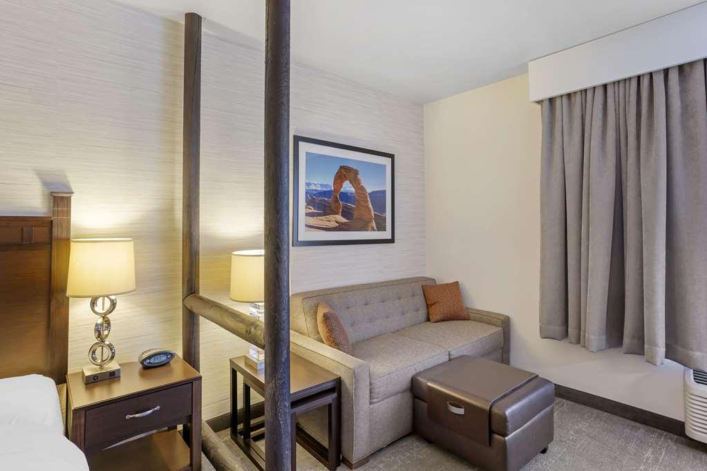 Quality Suites Moab Near Arches National Park Cameră foto