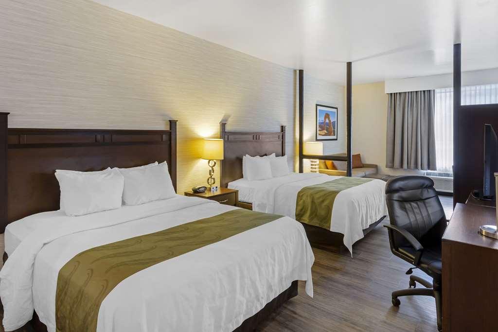 Quality Suites Moab Near Arches National Park Cameră foto